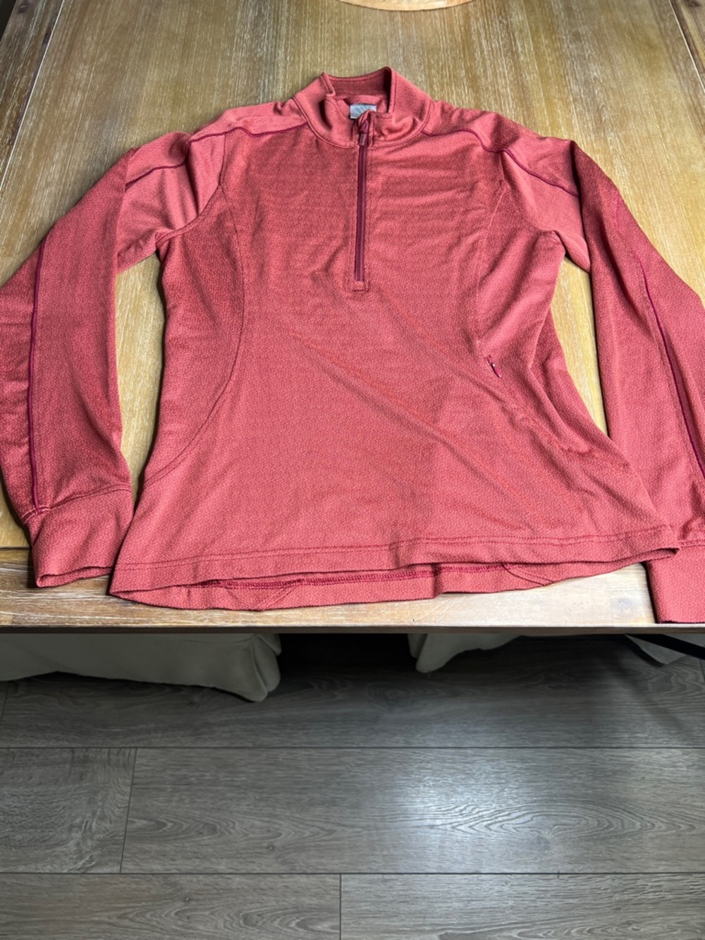 Levelwear Women's Quarter-Zip Pullover